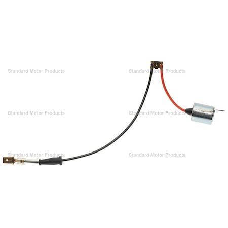 Standard Ignition Distributor Condenser, LU-207 LU-207